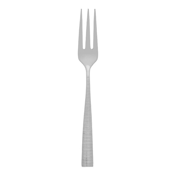 Fortessa 1.5.103.00.026 Ringo 9" 18/10 Stainless Steel Extra Heavy Weight Serving Fork