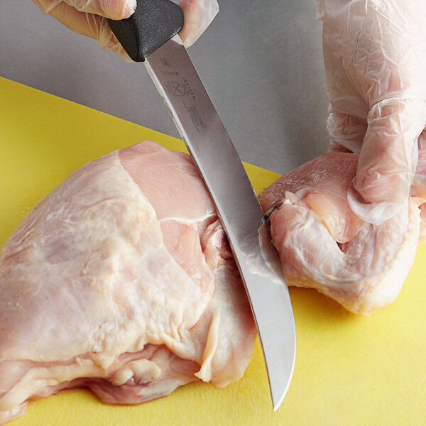 Mercer Culinary BPX Breaking Butcher Knife, 8 inch