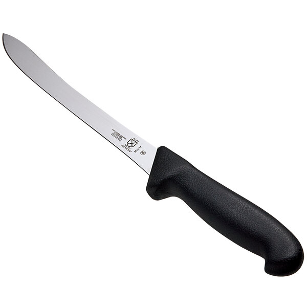 Mercer Culinary M13711 BPX 6 3/4 Semi-Flexible Fillet Knife with