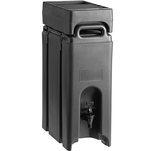 Hot Beverage Dispenser, 5 Gallon Cambro