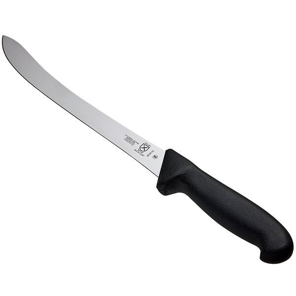 Mercer Culinary M13712 BPX 8 1/8 Semi-Flexible Fillet Knife with Nylon  Handle