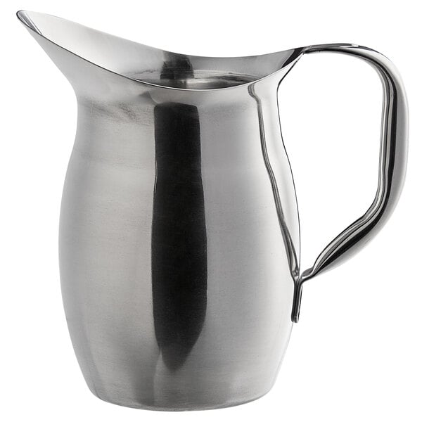 a black object with a white border