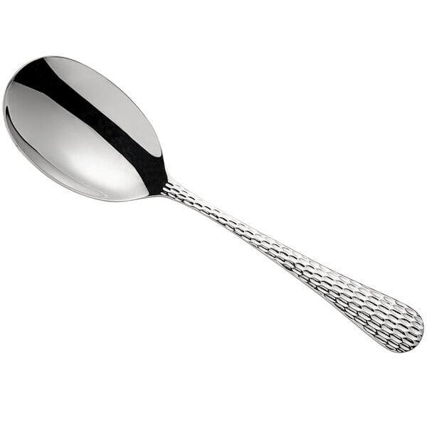 5 Pc Lot Plastic Kitchen Utensils 2 Spoons Strainer Ladle White Mixing  Spoon US