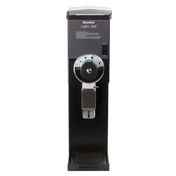 Bunn G3 HD Commercial Coffee Grinder 3 lb.