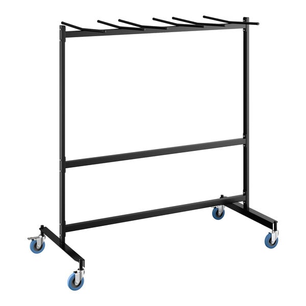 Lancaster Table & Seating Folding Chair and Table Dolly- 42 Chair and 10 Table Capacity