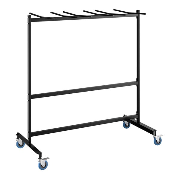 Lancaster Table & Seating Folding Chair and Table Dolly- 42 Chair and 10 Table Capacity