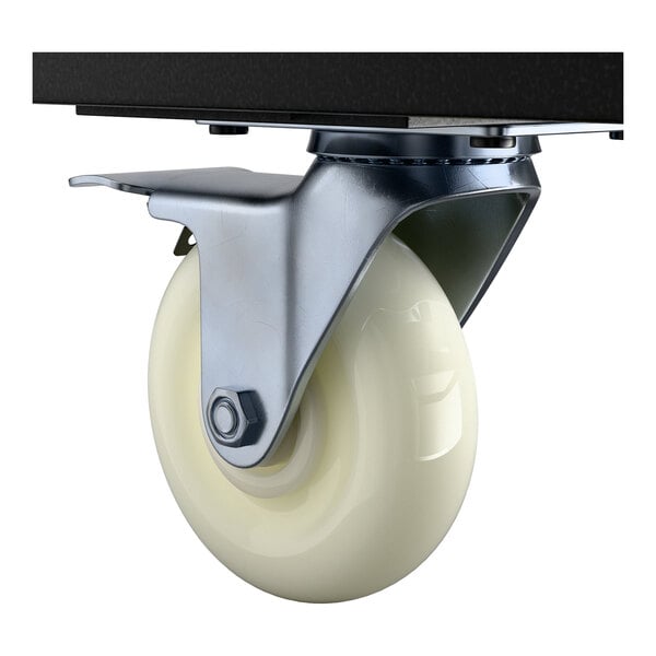 Lancaster Table & Seating Multi-Purpose Folding Table Dolly - 8 Table Capacity