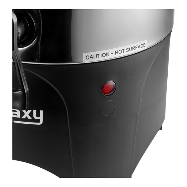 Galaxy 30 Cup (150 oz.) Stainless Steel Single Wall Coffee Urn - 120V, 1,000W