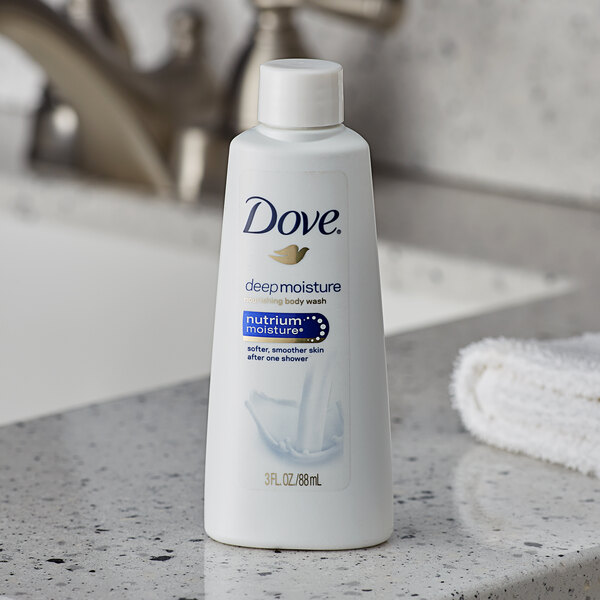 dove moisturizer body wash