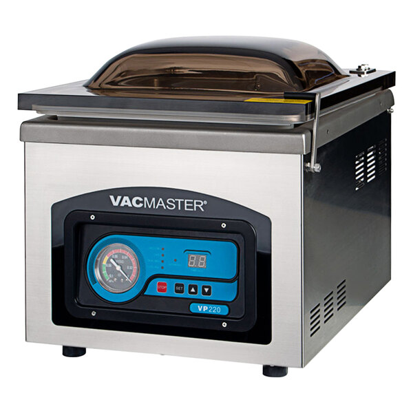 VP215 Chamber Sealer Features & Uses - VacMaster