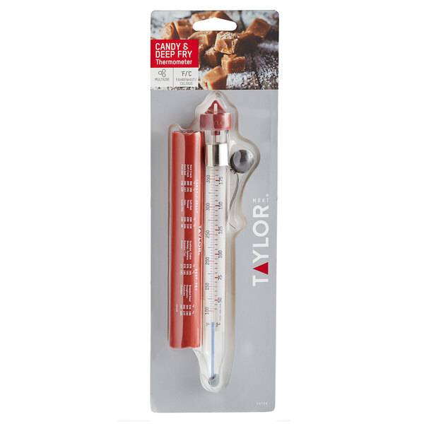 Taylor 5978N 8 Candy / Deep Fry Thermometer