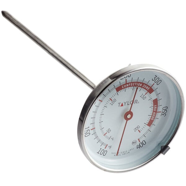 Choice 6 Candy / Deep Fry Probe Thermometer