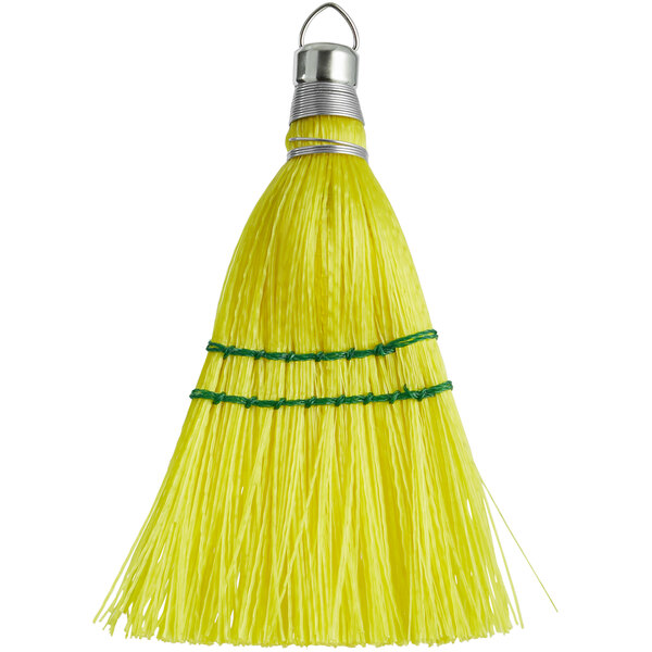 whisk broom