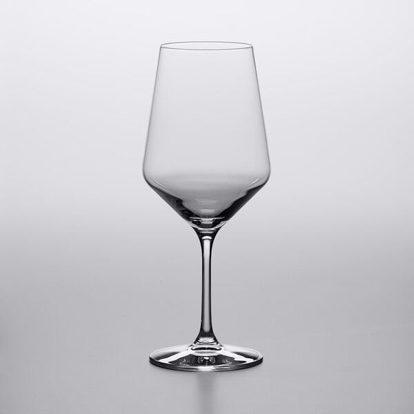Stolzle Lausitz Revolution Crystal Red Wine Glass Transparent 490ml Set of 6 