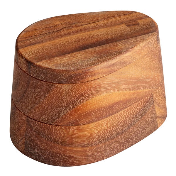 Amazing offers wooden salt cellar