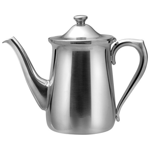 stainless steel coffee kettle