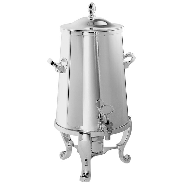 Oneida J0060811A Ouverture 5 Gallon 18/10 Stainless Steel Coffee Chafer Urn
