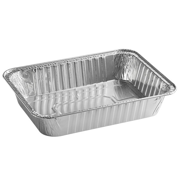 Reynolds Disposable Lasagna Pan with Carrier & Lid (Non-Stick, 14x10 inch,  1 Count)