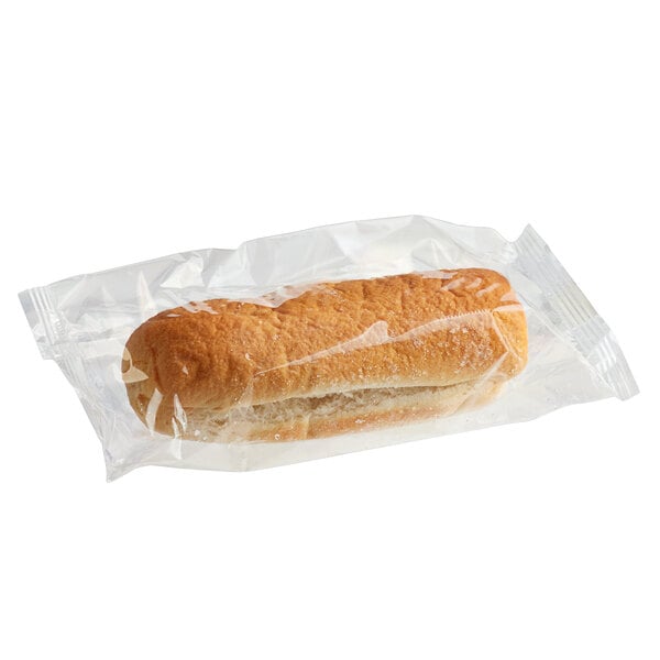 Udis 6 Gluten-free Hot Dog Buns - 24case Webstaurantstore