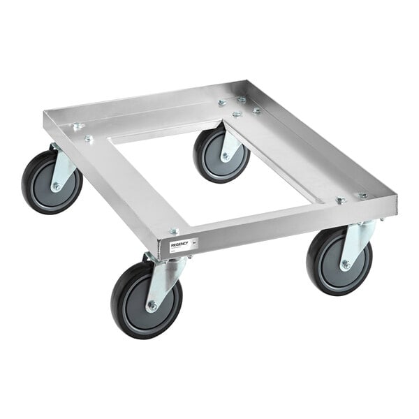 Regency 25 1/4" x 17 3/4" x 7 1/2" Dough Proofing Box Truck