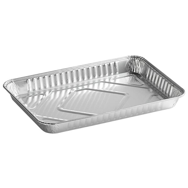 Baker S Mark 1 4 Sheet Foil Cake Pan 100 Case