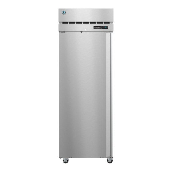 Hoshizaki F1A-FSL 27 1/2" Solid Door Reach-In Freezer - Left Hinged