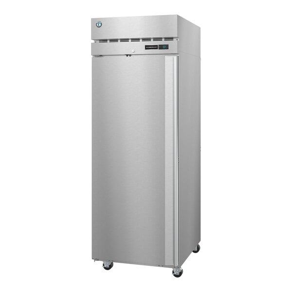 Hoshizaki F1A-FSL 27 1/2" Solid Door Reach-In Freezer - Left Hinged