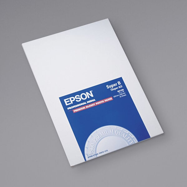 Epson good Ultra-Premium Glossy Photo Paper