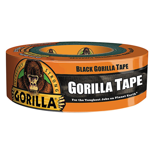 Black Gorilla Tape 35 Yard Roll (1 7/8" Width)