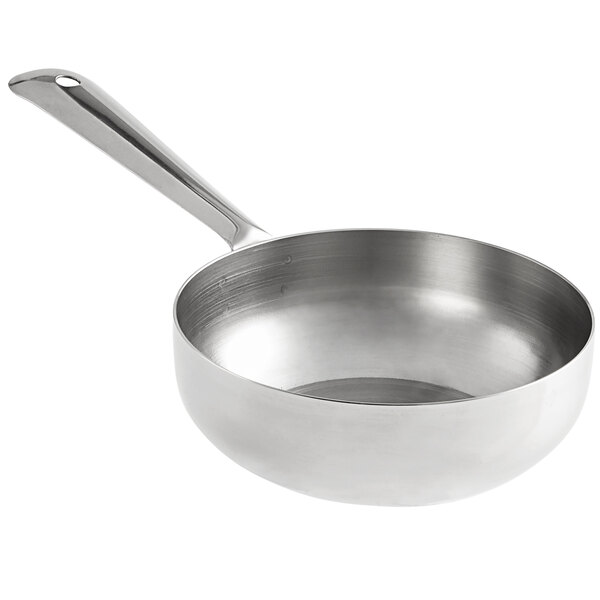 Stainless Steel Mini Fry Pan