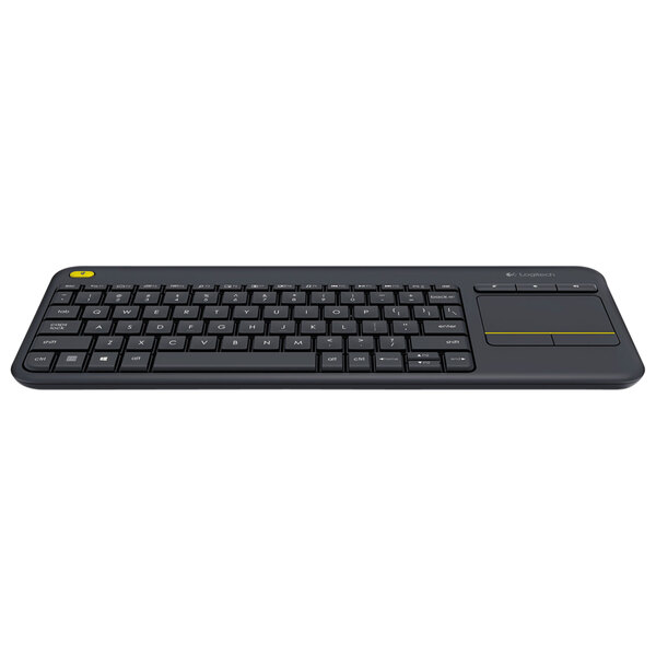 Logitech K400 Plus Wireless Keyboard Touchpad