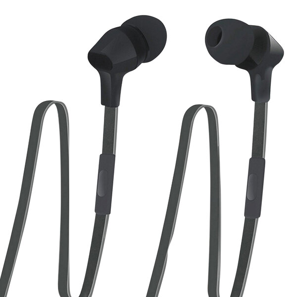 Case Logic CLAUEB00402 400 Series Black Earbuds with Microphone