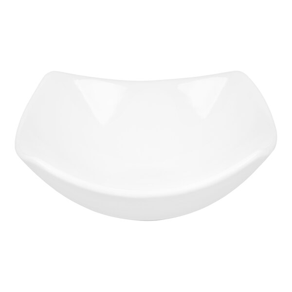 American Metalcraft Prestige 1.4 Qt. Square Stoneware Bowl
