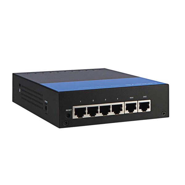Linksys LRT214 VPN Business Router