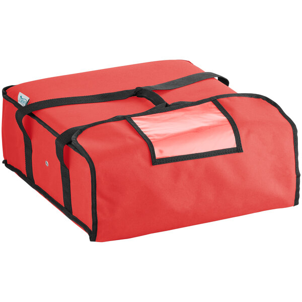Choice Insulated Food Delivery Bag / Pan Carrier with Microcore