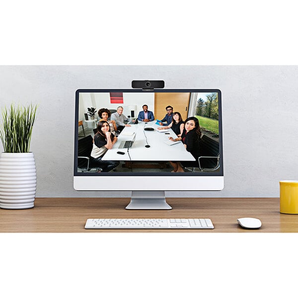 a group of people sitting at a table