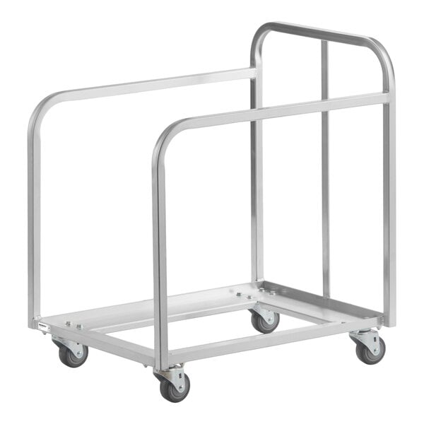 Regency Aluminum Bun Pan Truck - Fully Welded