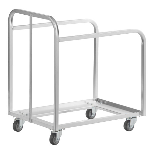 Regency Aluminum Bun Pan Truck - Fully Welded