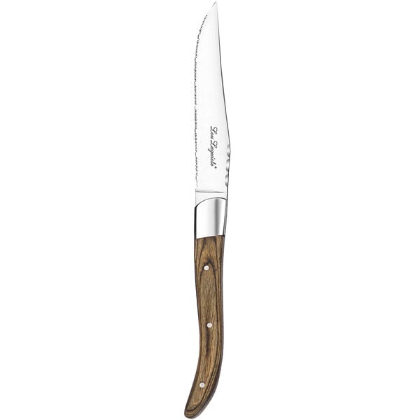  Lefty's Left Handed Steak Knife - Stainless Steel