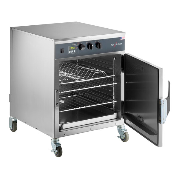 Alto-Shaam 767-SK Undercounter Cook and Hold Smoker Oven with Classic Controls - 208/240V