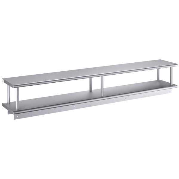 full 304 stainless steel shelf over