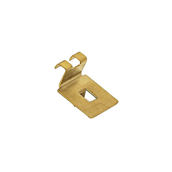 brass ice scoop