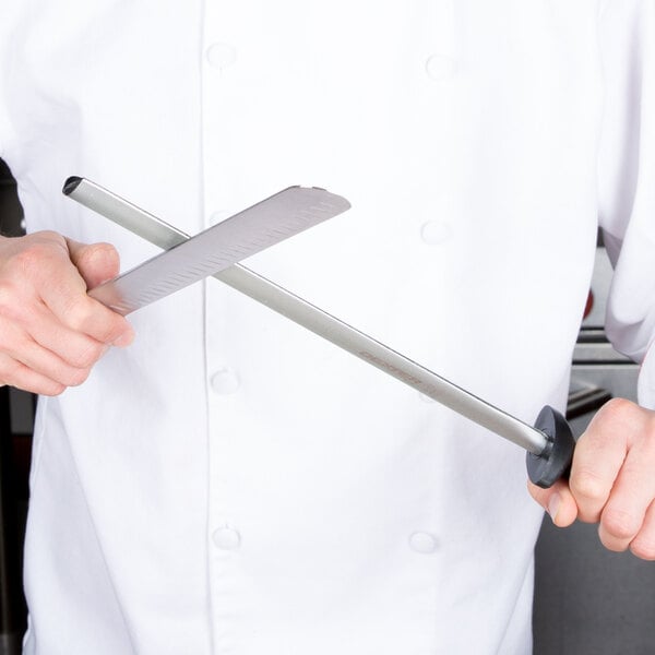 Dexter Russell EDGE-1 Hand Held Knife Sharpener