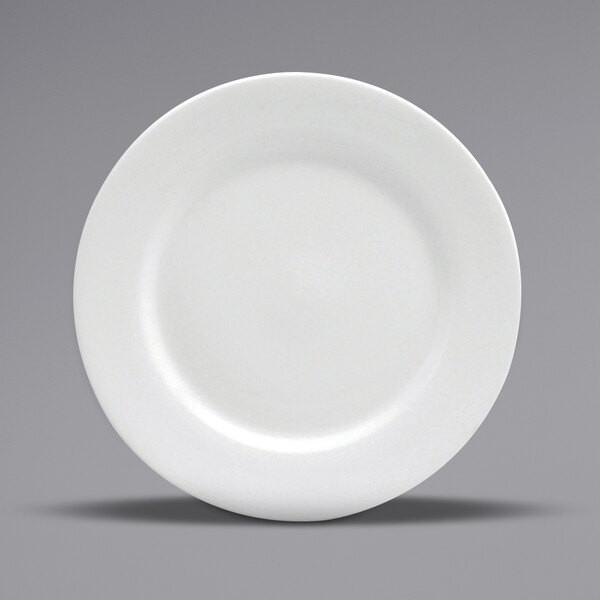a close up of a white object