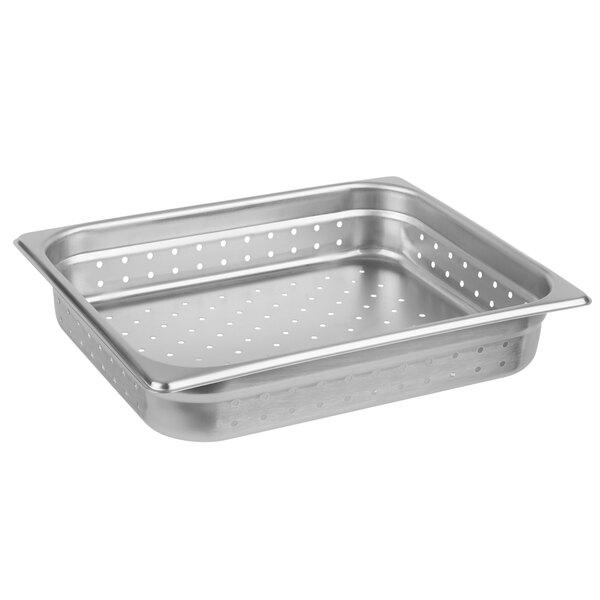 2 1/2 Deep Steam Table / Hotel Pan (1/2 Size)