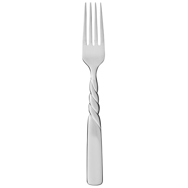 NSF ECONOMY DINNER FORK STAINLESS WINDSOR PATTERN 36 FORKS SHIPS ECONOMY
