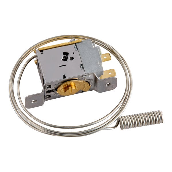 Continental Refrigerator 4-748 Refrigerator Temperature Control