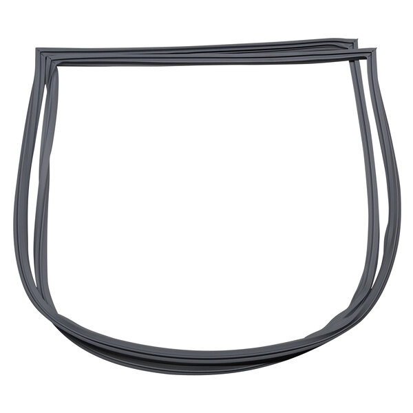 Traulsen 280984-3 Rubber Magnetic Door Gasket - 24 3/8