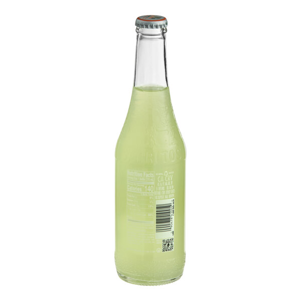 Jarritos® Lime Soda 12.5 fl. oz. - 24/Case