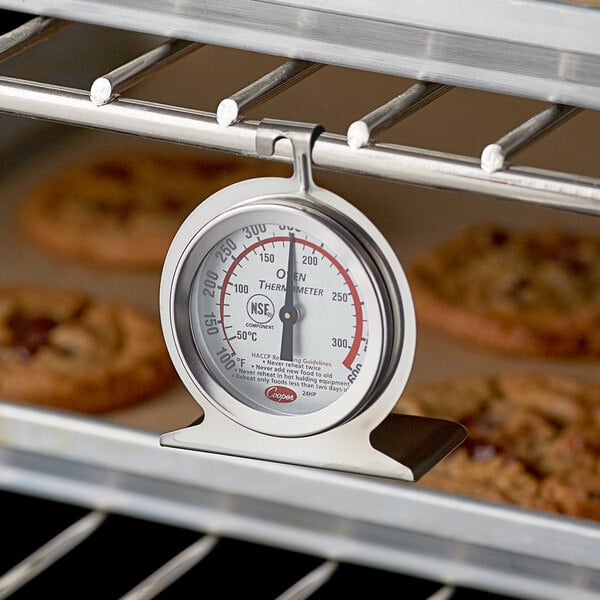Cooper-Atkins 24HP-01-1 2 Dial Oven Thermometer
